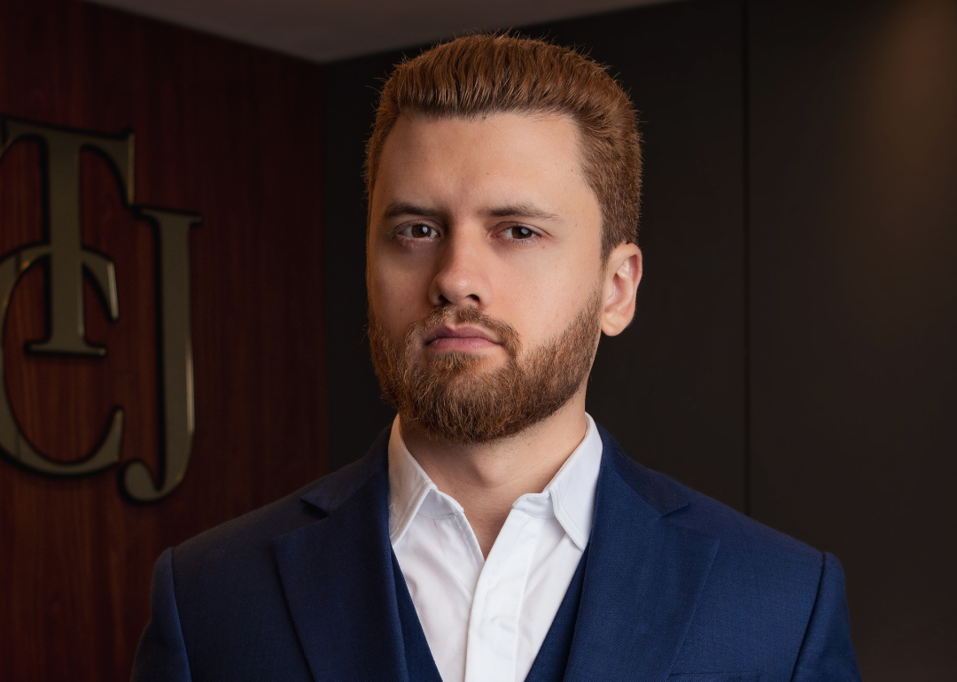 Giovane Telli, Gründer & Geschäftsführer (CEO)