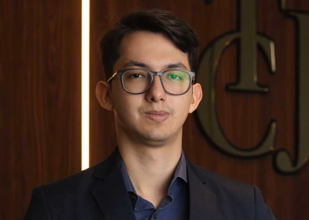 Mathias Borba, Mitgründer & Kommunikationsdirektor (CCO)