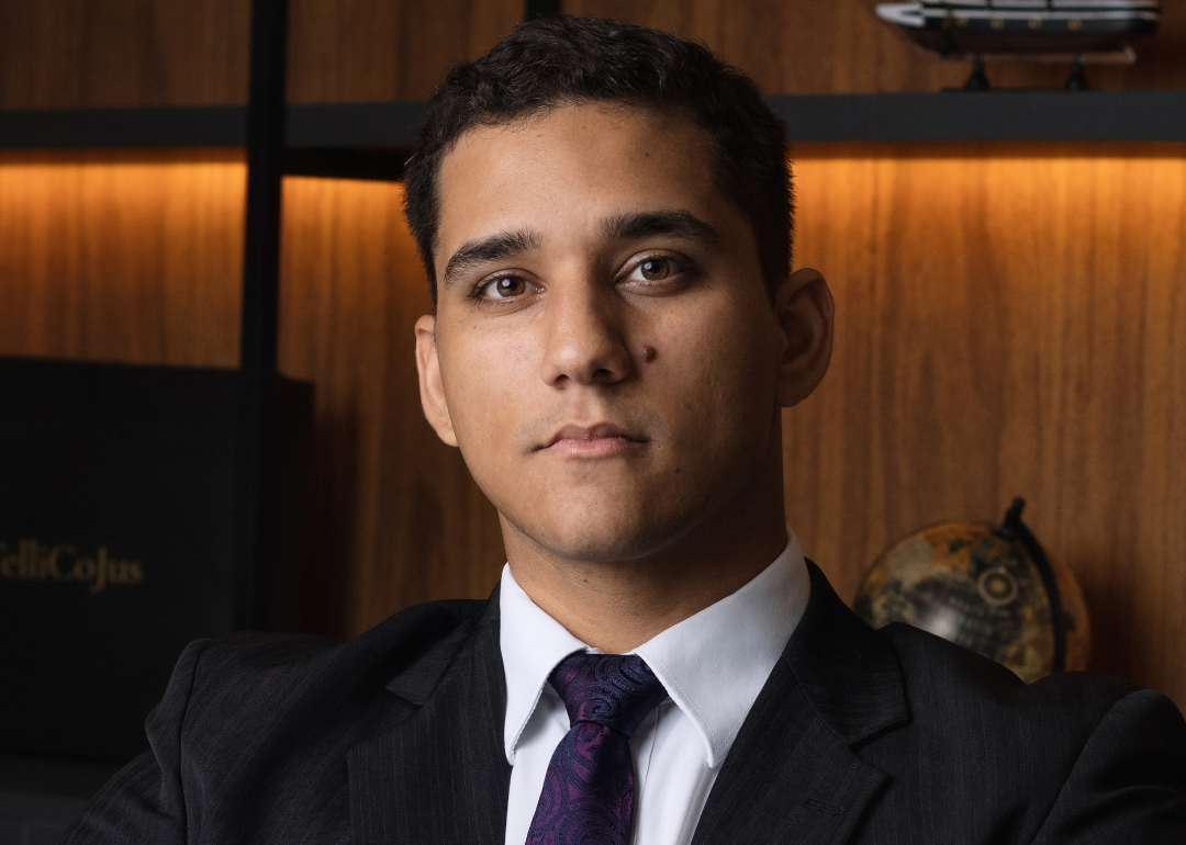 Bruno Costa, Leiter der Rechtsabteilung