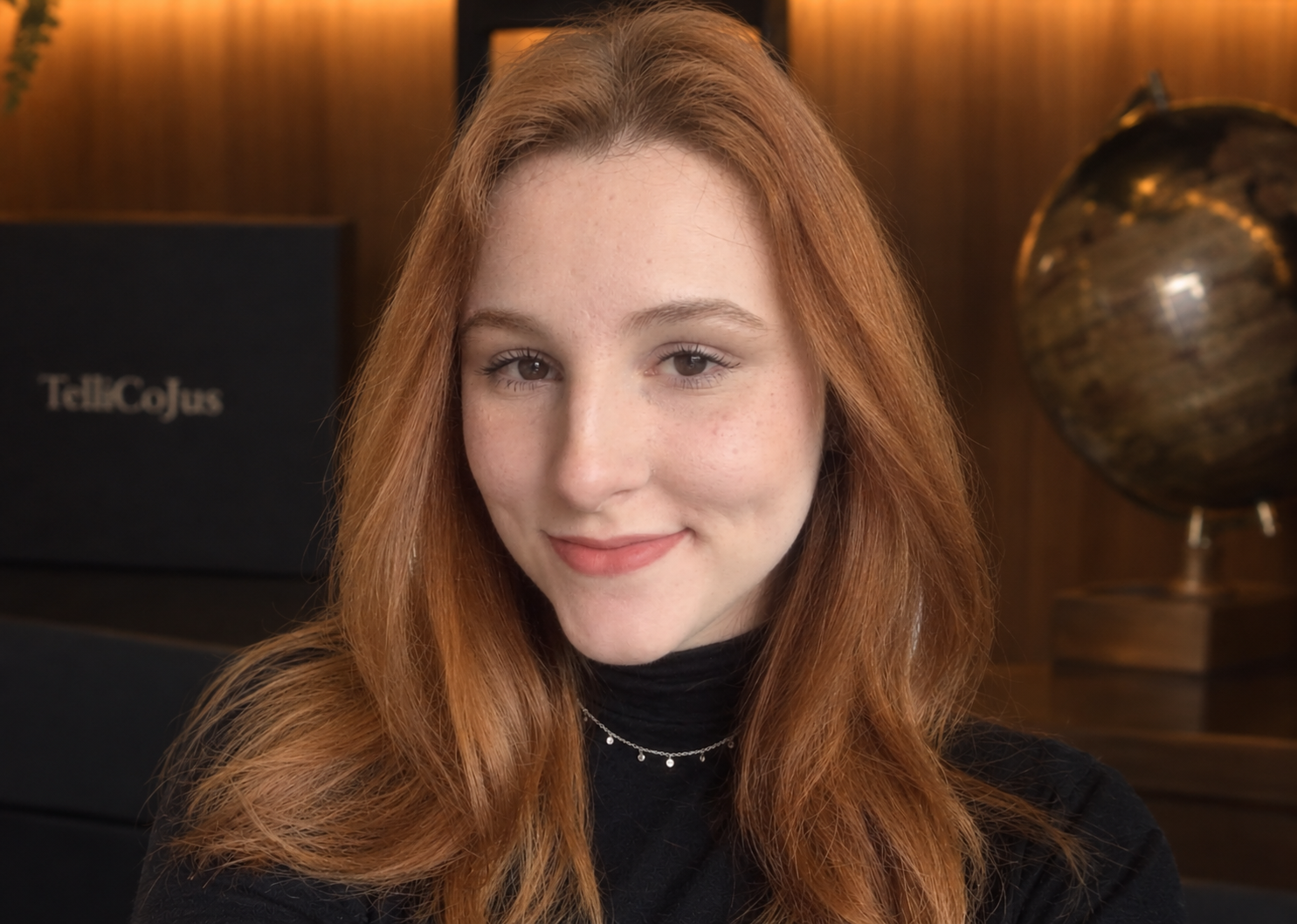 Melissa Lovatti, Assistentin für Rechtsordnungsanalyse
