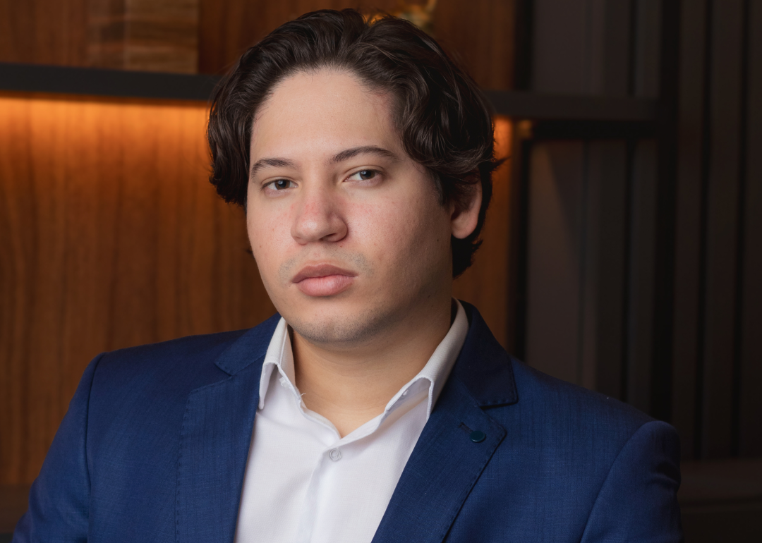 Carlos Murilo, Finanzdirektor
